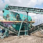 Грохот инерционный ГИЛ 51